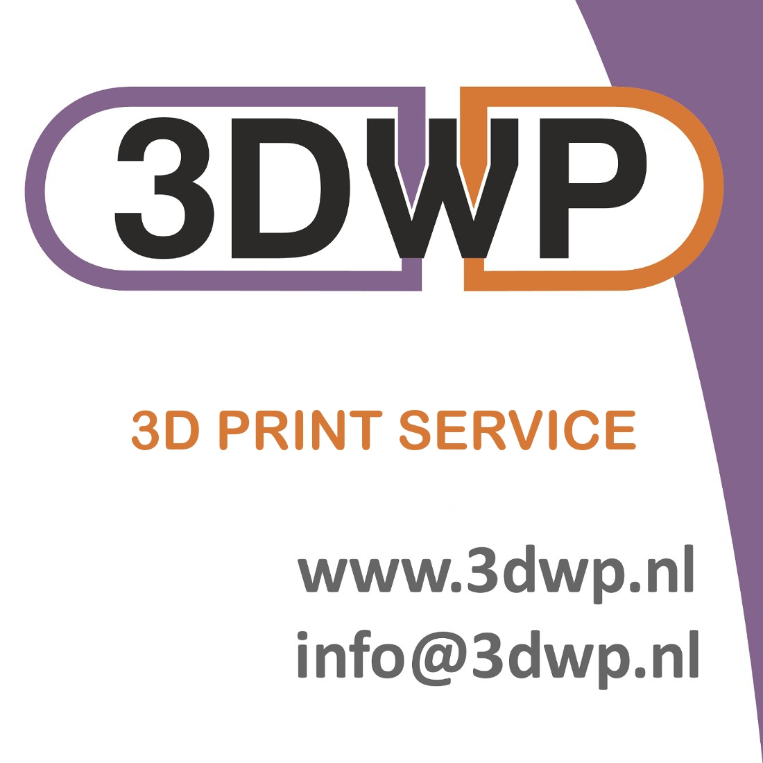 3d print service 3dwp